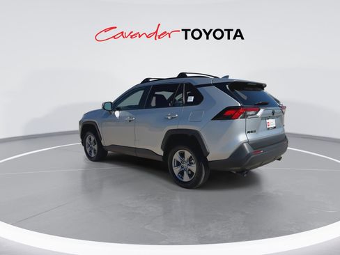 Certified 2025 Toyota RAV4 XLE w/ Convenience Package FWD image 6