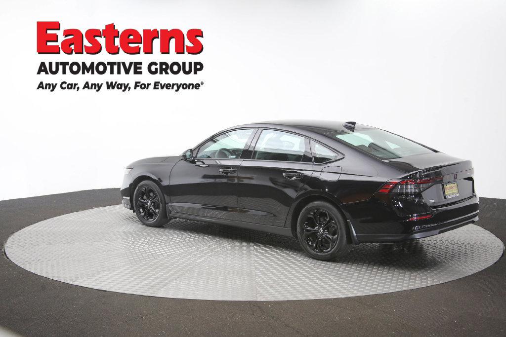 Used 2025 Honda Accord SE image 64