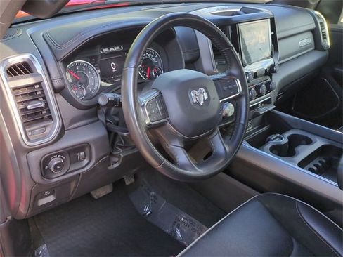 Used 2024 RAM 1500 Laramie image 12