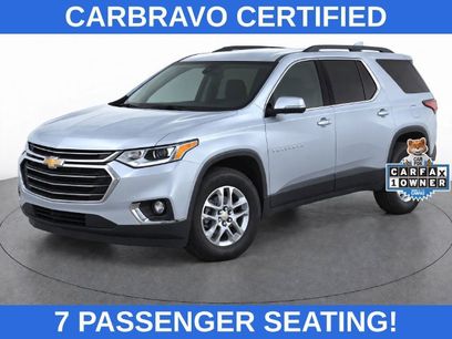 Used 2021 Chevrolet Traverse LT
