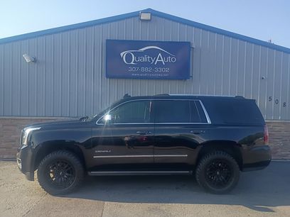Used 2020 GMC Yukon Denali w/ Denali Ultimate Package
