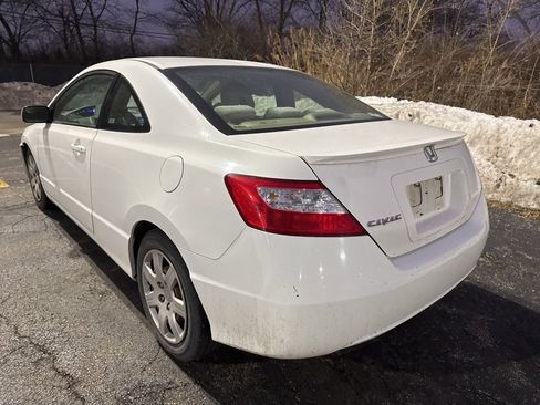 Used 2007 Honda Civic LX image 5