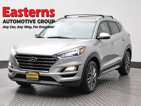 Used 2020 Hyundai Tucson Limited AWD/4WD image 1