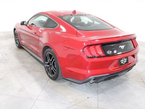 Used 2020 Ford Mustang Coupe w/ Equipment Group 101A RWD image 7