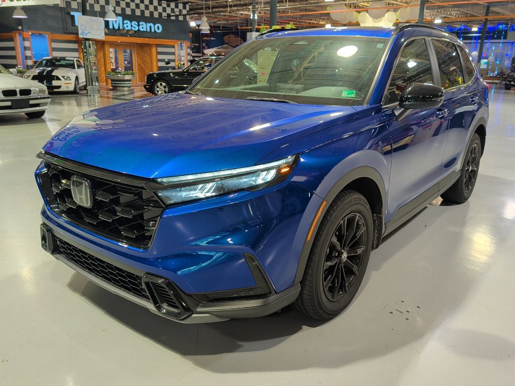Used 2024 Honda CR-V Sport-L image 3