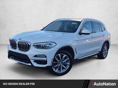 Used 2018 BMW X3 xDrive30i
