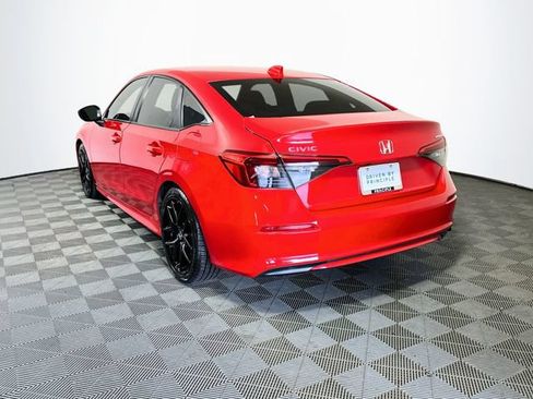 Used 2022 Honda Civic Sport image 6