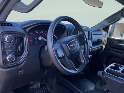 Used 2023 GMC Sierra 2500 Pro w/ Snow Plow Prep/Camper Package image 14