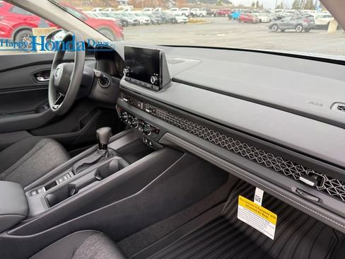New 2025 Honda Accord SE image 23