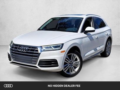 Used 2018 Audi Q5 2.0T Premium Plus w/ Premium Plus Package