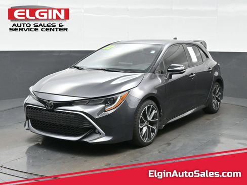 Used 2022 Toyota Corolla XSE FWD image 1
