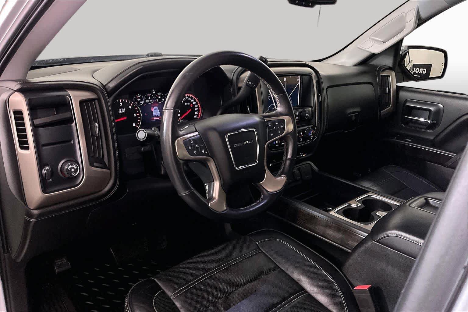 Used 2014 GMC Sierra 1500 Denali RWD image 16