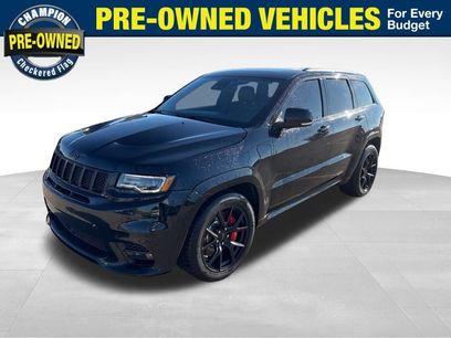 Used 2018 Jeep Grand Cherokee SRT