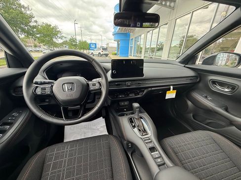 New 2026 Honda HR-V Sport image 15