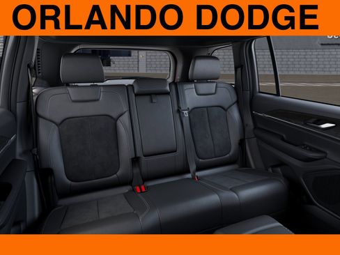 New 2026 Jeep Grand Cherokee Altitude RWD image 15