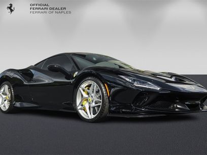 Certified 2020 Ferrari F8 Tributo