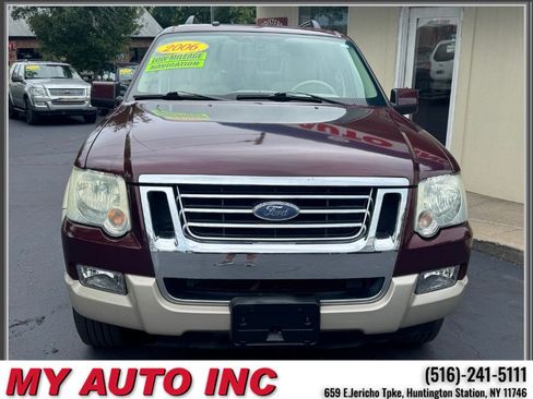 Used 2006 Ford Explorer Eddie Bauer AWD/4WD image 2