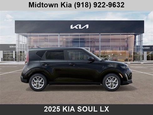 New 2025 Kia Soul LX image 7