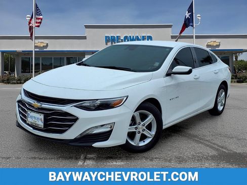 Used 2024 Chevrolet Malibu LT FWD image 1