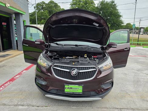 Used 2018 Buick Encore Preferred FWD image 50