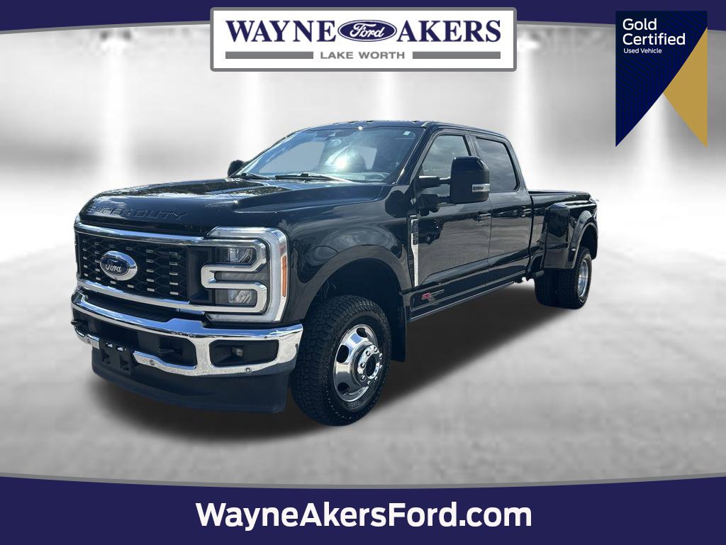 Used 2023 Ford F350 Lariat w/ Lariat Ultimate Package AWD/4WD 360° Tour