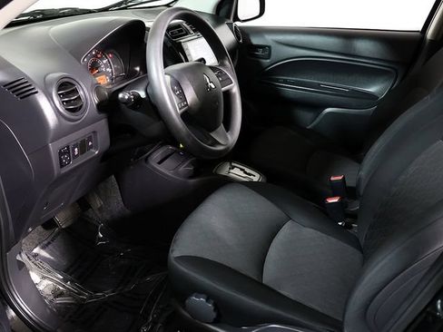 Used 2024 Mitsubishi Mirage ES FWD image 12