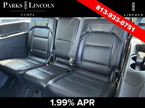 Certified 2025 Lincoln Navigator Reserve AWD/4WD image 19