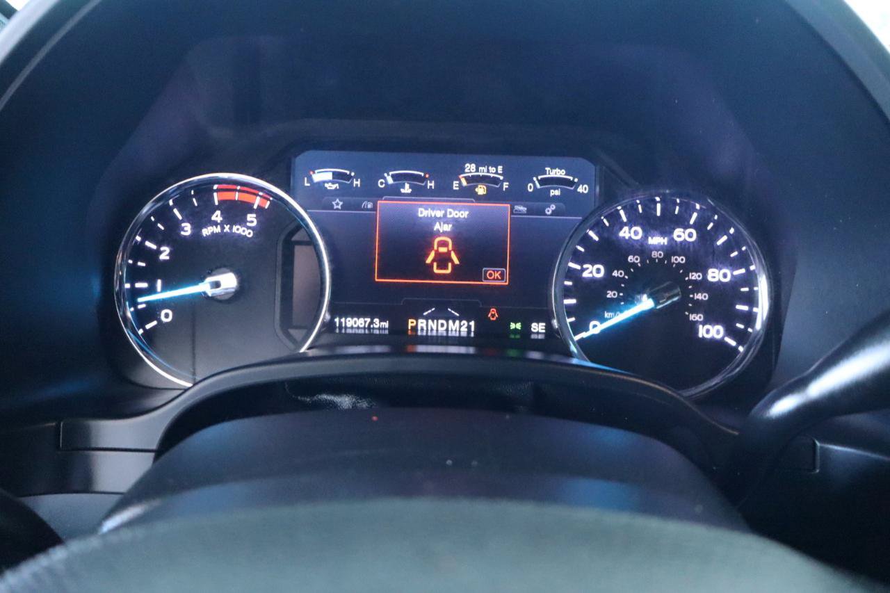 Used 2019 Ford F450 Platinum w/ Platinum Ultimate Package AWD/4WD image 29