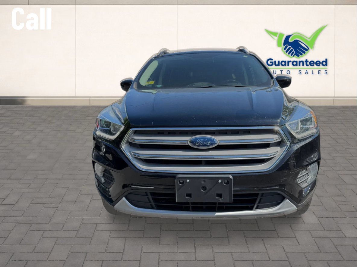 Used 2018 Ford Escape SEL AWD/4WD image 3