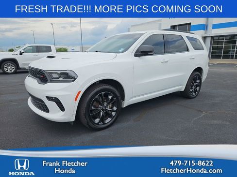 Used 2021 Dodge Durango GT AWD/4WD image 1