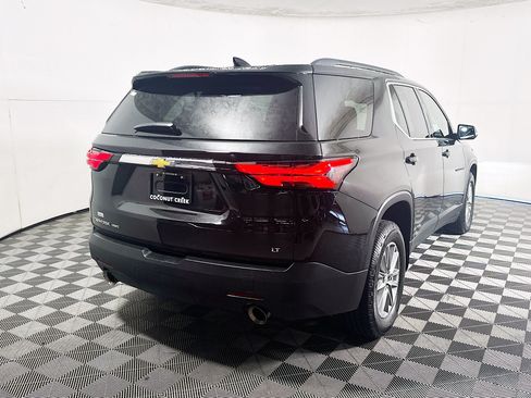 Used 2023 Chevrolet Traverse LT w/ LPO, Cargo Package AWD/4WD image 3