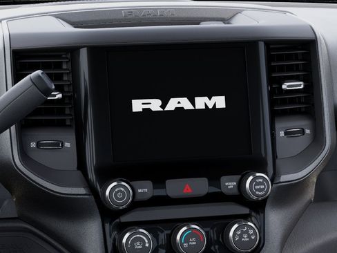 New 2026 RAM 2500 Warlock AWD/4WD image 10