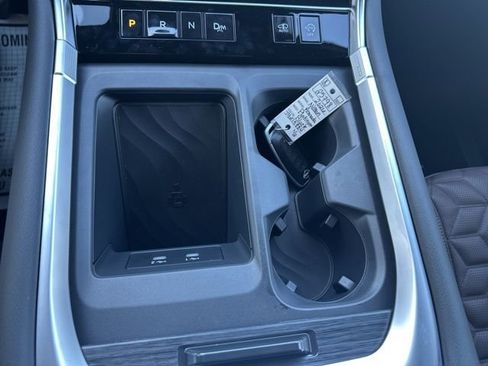 New 2026 Nissan Armada Platinum Reserve image 22