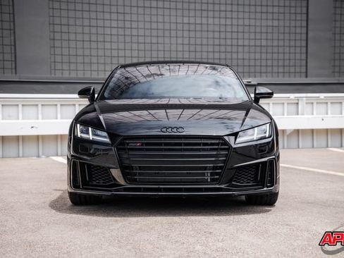 Used 2022 Audi TTS 2.0T Coupe w/ Bronze Package AWD/4WD image 15