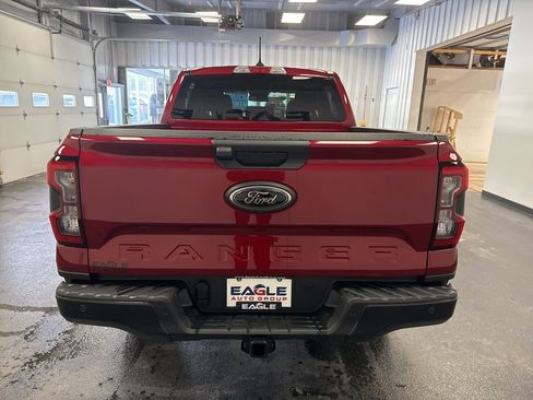 New 2025 Ford Ranger XLT image 9