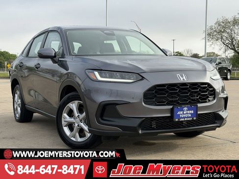 Used 2025 Honda HR-V LX image 2