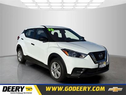 Used 2020 Nissan Kicks S