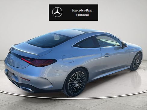 Used 2026 Mercedes-Benz CLE 300 4MATIC Coupe image 5