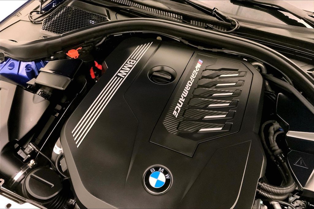 Certified 2025 BMW M240i Coupe RWD image 31