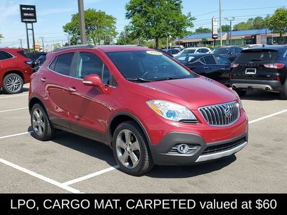 Used 2014 Buick Encore Leather