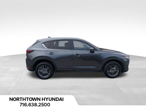 Used 2021 MAZDA CX-5 Touring AWD/4WD image 11