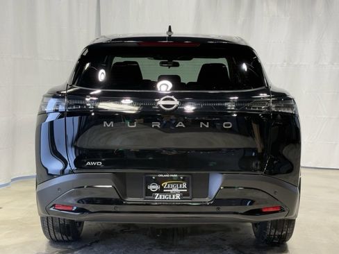 Certified 2025 Nissan Murano SV image 5