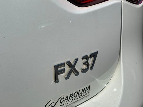 Used 2013 INFINITI FX37 AWD w/ Premium Pkg image 11