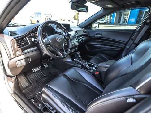 Used 2021 Acura ILX w/ Premium & A-SPEC Package image 20