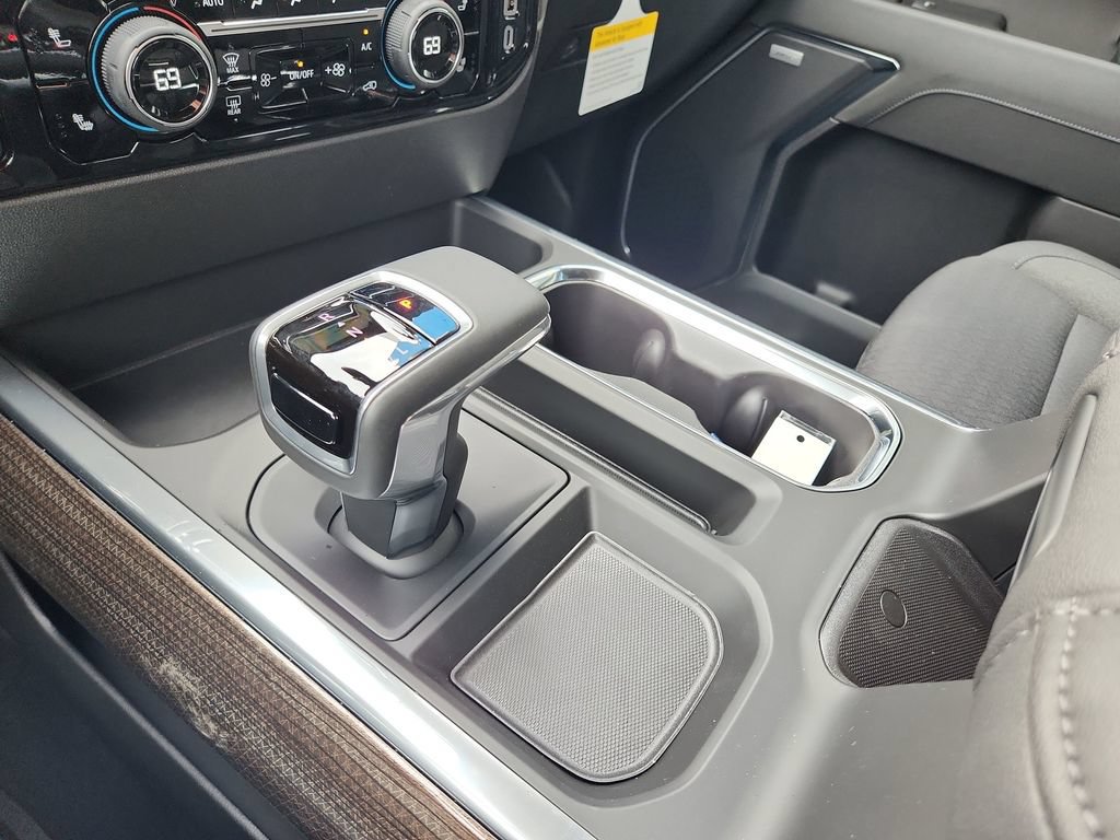 New 2026 Chevrolet Silverado 1500 LT Trail Boss w/ Convenience Package II AWD/4WD image 25