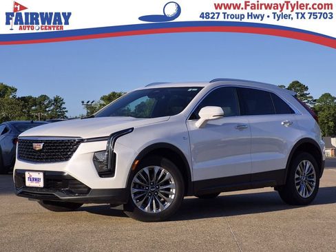 Used 2024 Cadillac XT4 Premium Luxury AWD/4WD image 1