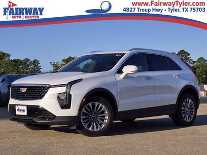 Used 2024 Cadillac XT4 Premium Luxury