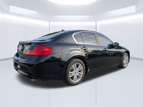 Used 2012 INFINITI G25 image 4