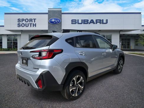 New 2026 Subaru Crosstrek 2.0i Premium image 3