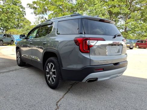 Used 2020 GMC Acadia SLE w/ Driver Convenience Package AWD/4WD image 8